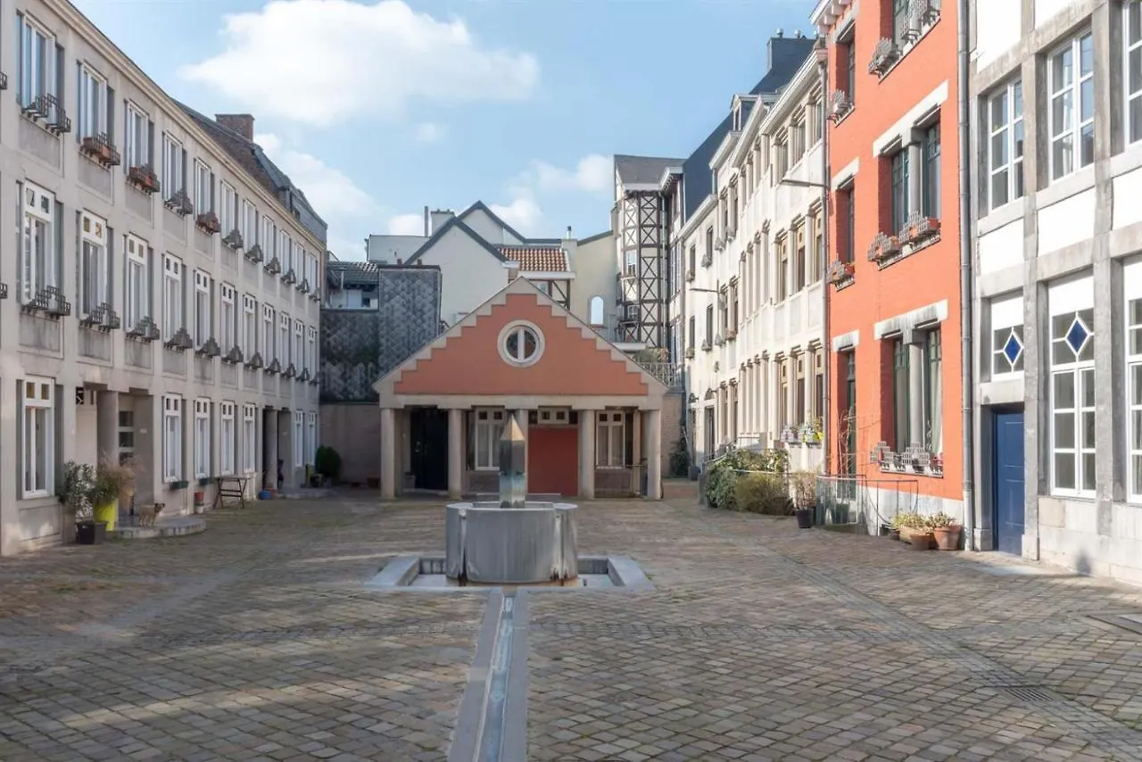 Duplex 2 Chambres Situe Au Centre Du Coeur Historique De Luik België