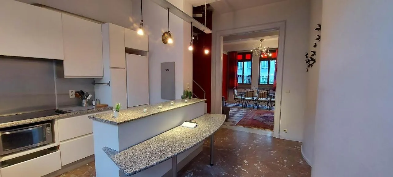 Appartement Duplex 2 Chambres Situe Au Centre Du Coeur Historique De Luik België